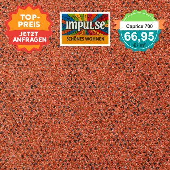 Girloon Caprice 700 – Draufsicht auf Farbton 700, inklusive Preisetikett.